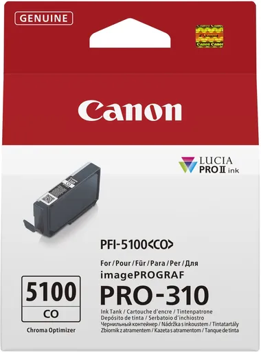 Canon PFI-5100 CO 6960C001 chroma optimizér (chroma optimizer) originálna cartridge
