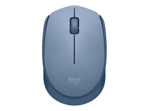 Logitech myš M171 bezdrôtová myš, modrá, EMEA