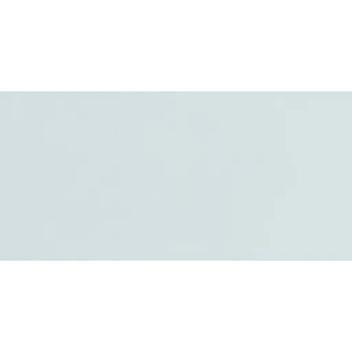 Obklad Ribesalbes Chic Colors blanco 10x20 cm mat CHICC1345