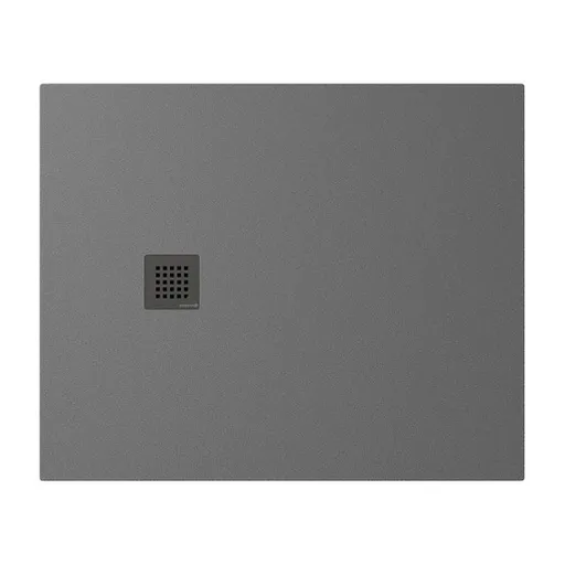 Polysan Treneca sprchová vanička obdĺžniková 110x90 cm liaty mramor šedá 84314.31