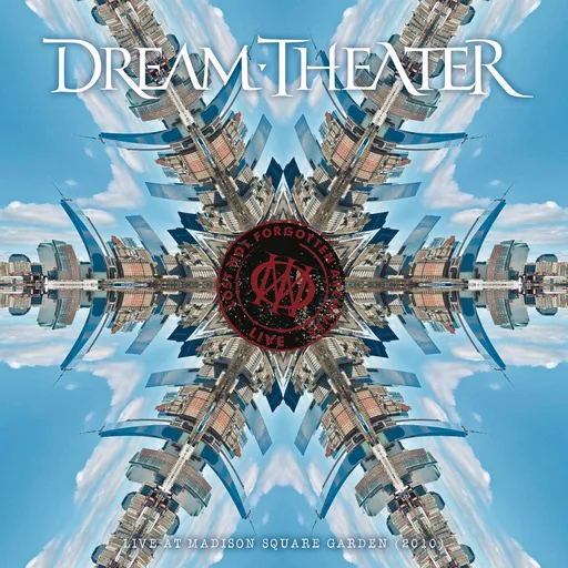 Dream Theater, Lost Not Forgotten Archives: Live At Madison Square Garden (2010), CD