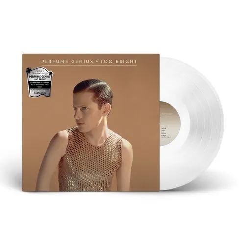 Perfume Genius Too Bright 1 LP