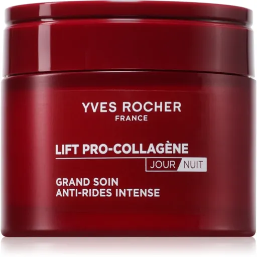 Yves Rocher LIFT PRO-COLLAGÈNE intenzívna starostlivosť pre výživu a omladenie zrelej pleti 75 ml