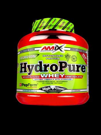 AMIX HydroPure Whey Protein, Creamy vanilla milk 1600 g