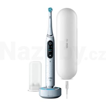 Oral-B iO Series 10 Stardust White magnetický kartáček