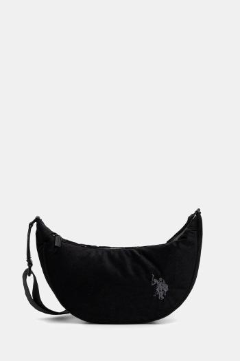 Kabelka U.S. Polo Assn. Benton čierna farba, BEUBB8745WZC