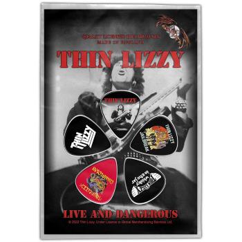 THIN LIZZY Live & Dangerous