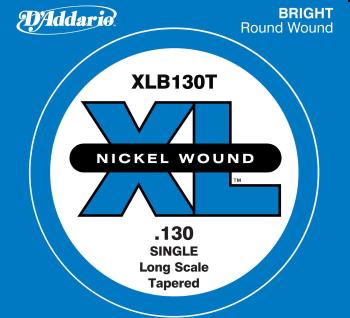 D'Addario XLB130T Samostatná struna pre basgitaru