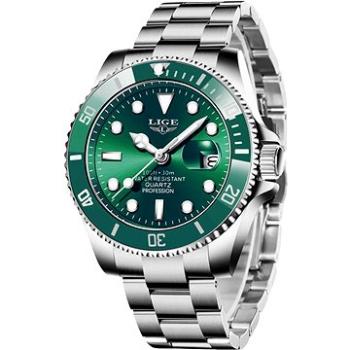 LIGE MAN 10045 (2225) + ZDARMA Náramok Predator Q1