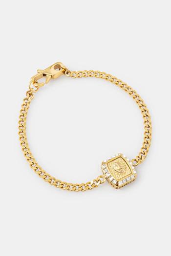 Náramok Guess LION KING pánsky, JUMB05 009JW