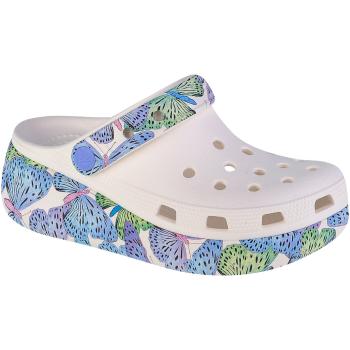 Crocs  Cutie Crush Butterfly Kids Clog  Papuče Biela