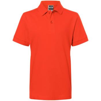 James & Nicholson Detská polokošeľa JN070k - Grenadina | XL