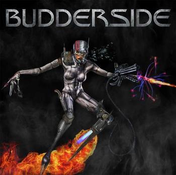 BUDDERSIDE - BUDDERSIDE, CD