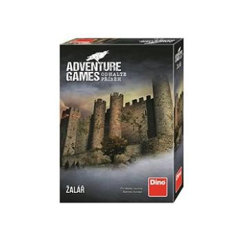 Adventure Games: Žalár Párty hra (8590878655218)