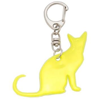 Mačka žltá (PL-CAT-KEY-YELLOW)