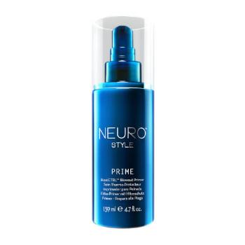 Paul Mitchell Stylingové mlieko pre hladký účes Neuro Style Prime (HeatCTRL Blowout Primer) 139 ml