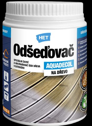 AQUADECOL - Odšeďovač na drevo bezfarebná 0,75 L