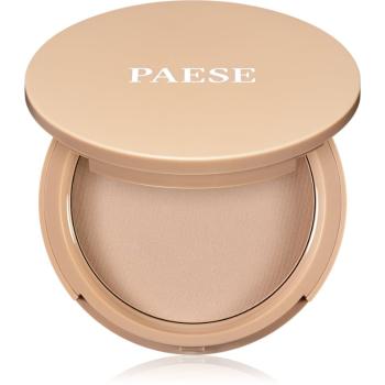 Paese Glowing rozjasňujúci púder s vyhladzujúcim efektom odtieň 12 Natural Beige 10 g