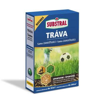 SUBSTRAL SAMOZAHUSTUJUCA TRAVA SPORT 1KG