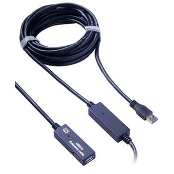 PremiumCord USB 3.0 repeater 10m predlžovací (ku3rep10)