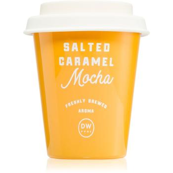 DW Home Cup Of Joe Salted Caramel Mocha votívna sviečka 122 g