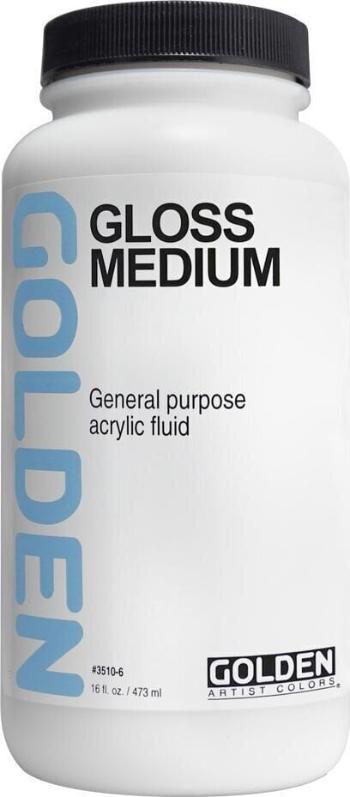 Golden Artist Colors 0003510-6 Médium Glossy 473 ml 1 ks
