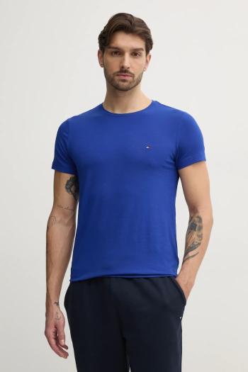 Tričko Tommy Hilfiger pánske, jednofarebné, MW0MW10800