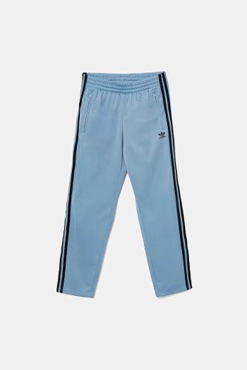 Detské tepláky adidas Originals s nášivkou, JV8592