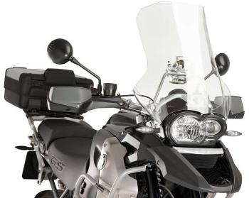 Motor plexi PUIG TOURING átlátszó a BMW R 1200 GS (2004-2012) járművekhez