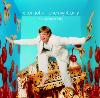 Elton John - One Night Only - The Greatest Hits (2 LP)