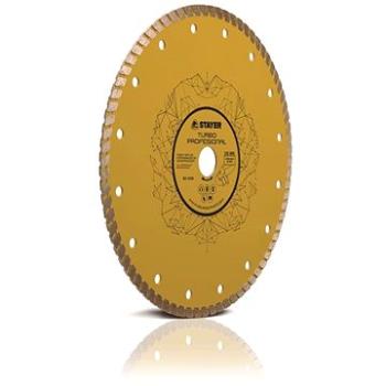 Kotouč diamantový TURBO PROFESIONAL, O 180 x 22,2 x 7 mm, STAYER (3775.927)