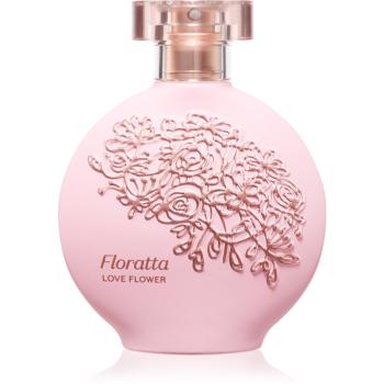 Floratta Love Flower toaletná voda pre ženy 75 ml