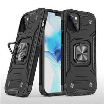 Lenuo Union Armor obal pre iPhone 13, čierna (348245)