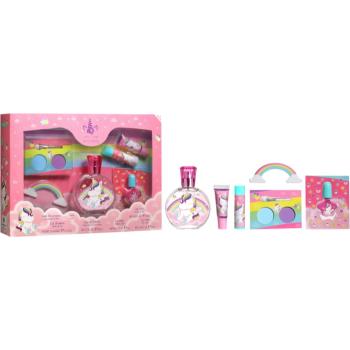 Be a Unicorn EDT 50 ml + Manicure and Make-up set pre deti