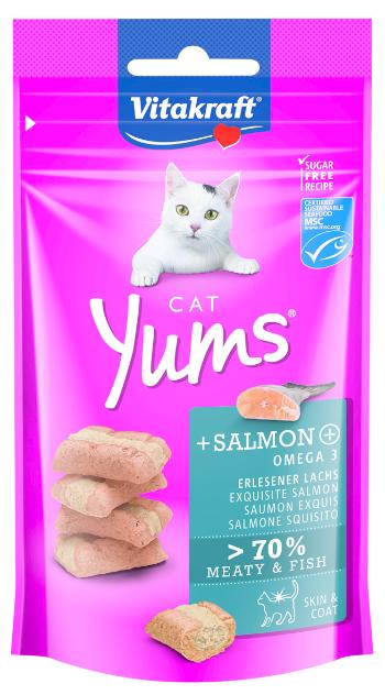 VITAKRAFT CAT YUMS LOSOS 40 G, 2436726