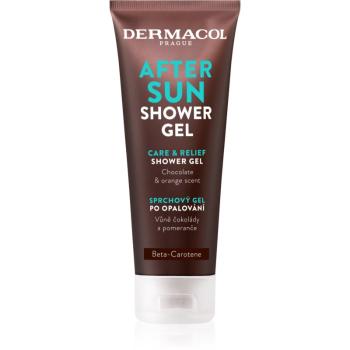 Dermacol After Sun sprchový gél po opaľovaní čokoláda a pomaranč 250 ml