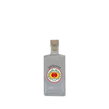 B.BOHEMIAN Ploskačka Ražná 0,2 l  Jablkovica S (JTF-OV-176)