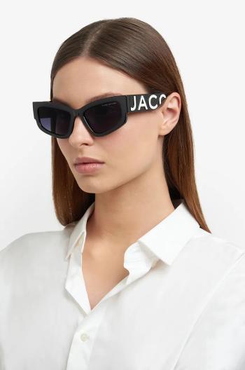 Slnečné okuliare Marc Jacobs dámske, čierna farba, MARC 796/S