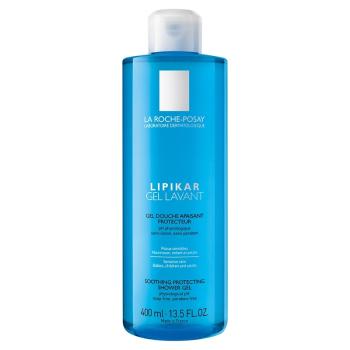 LA ROCHE-POSAY LIPIKAR GEL LAVANT krémový čistiaci gél 400 ml