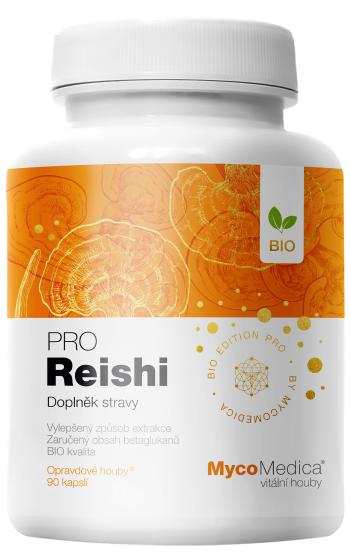 MycoMedica BIO Reishi PRO 90 kapsúl