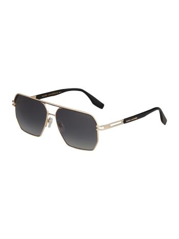 Marc Jacobs Napszemüveg 'MARC 584/S'  arany / fekete
