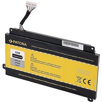 Patona pre Toshiba Satellite E45 W/P55 W 3400 mAh Li-Pol 10,8 V PA5208U-1BRS (PT2898)