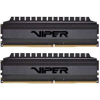 Patriot Viper 4 Blackout Series 16 GB KIT DDR4 4400 MHz CL18 (PVB416G440C8K)