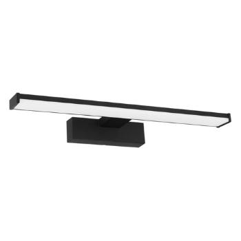LED osvetlenie nad zrkadlo Eglo Pandella 1 IP44 čierna 40 cm 98907