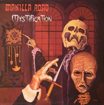 Manilla Road - Mystification, CD