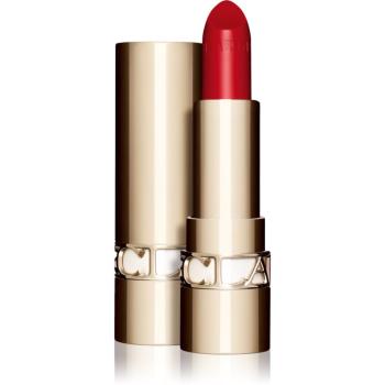 Clarins Joli Rouge krémový rúž so saténovým finišom odtieň 742 3,5 g