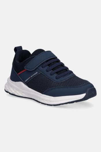 Detské tenisky Tommy Hilfiger tmavomodrá farba, T3X9-34115