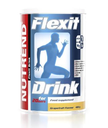 Flexit drink - Nutrend 400 g Orange