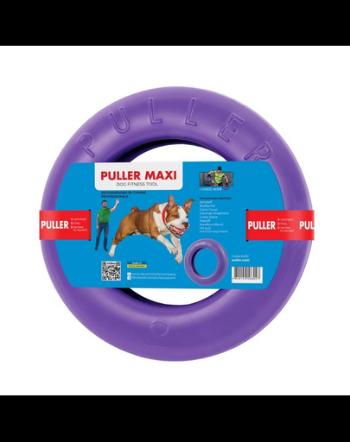 PULLER Maxi Ring Inel jucarie exercitii caini 30 cm