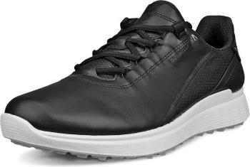 Ecco S-Casual Black 41 Pánske golfové topánky